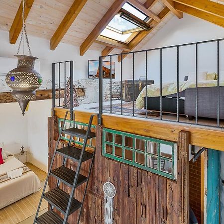 The Farm Lodge Marbella Bagian luar foto