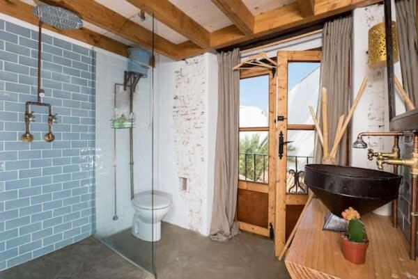 The Farm Lodge Marbella Bagian luar foto