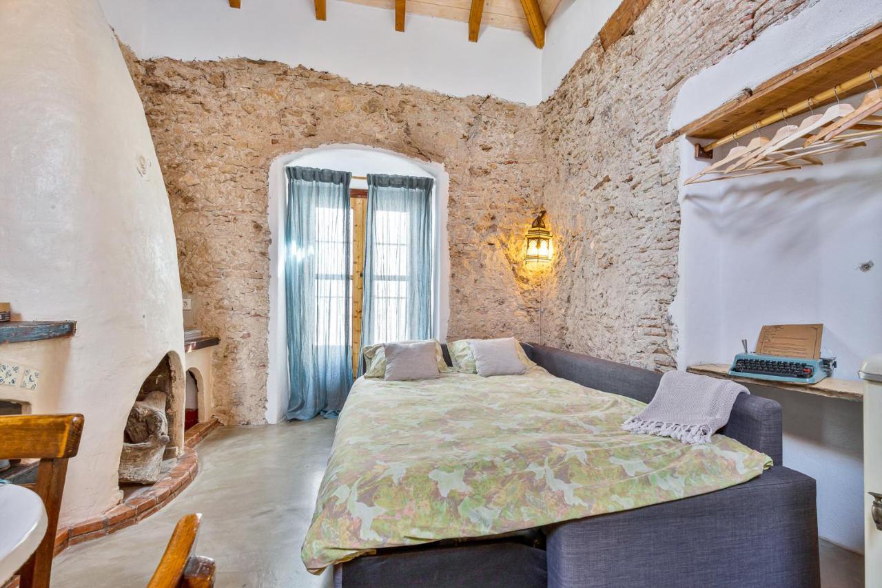 The Farm Lodge Marbella Bagian luar foto