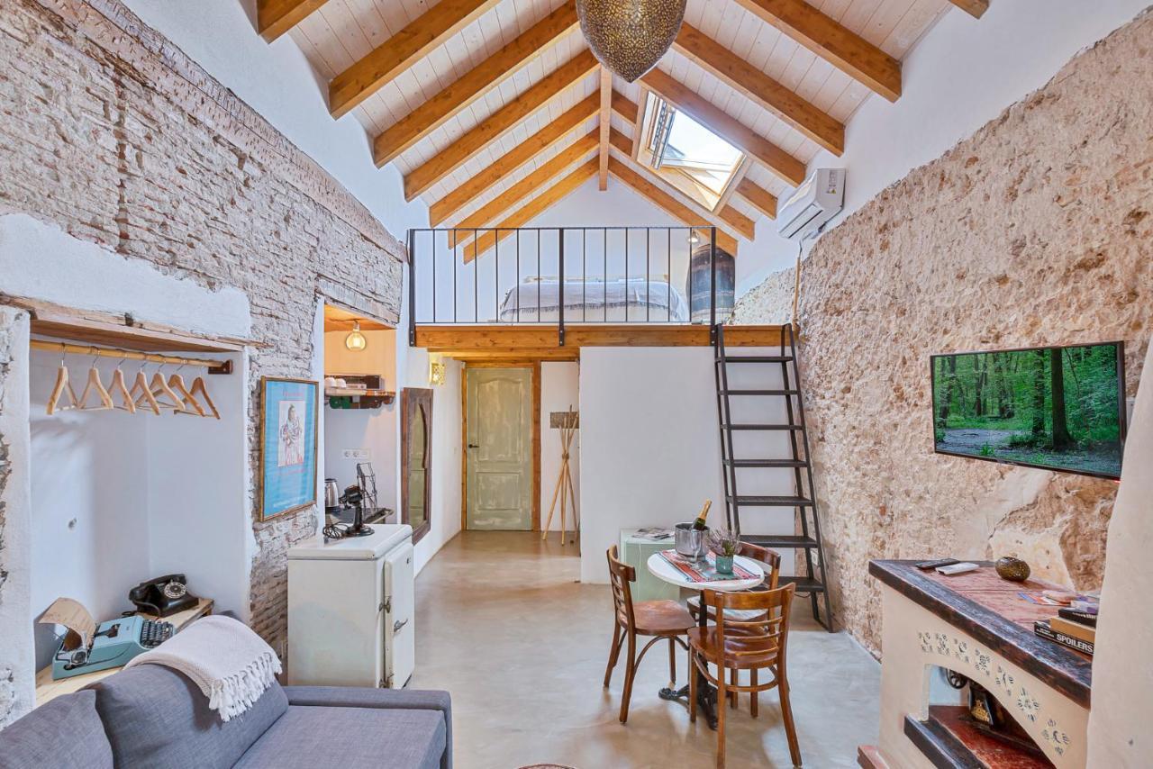 The Farm Lodge Marbella Bagian luar foto