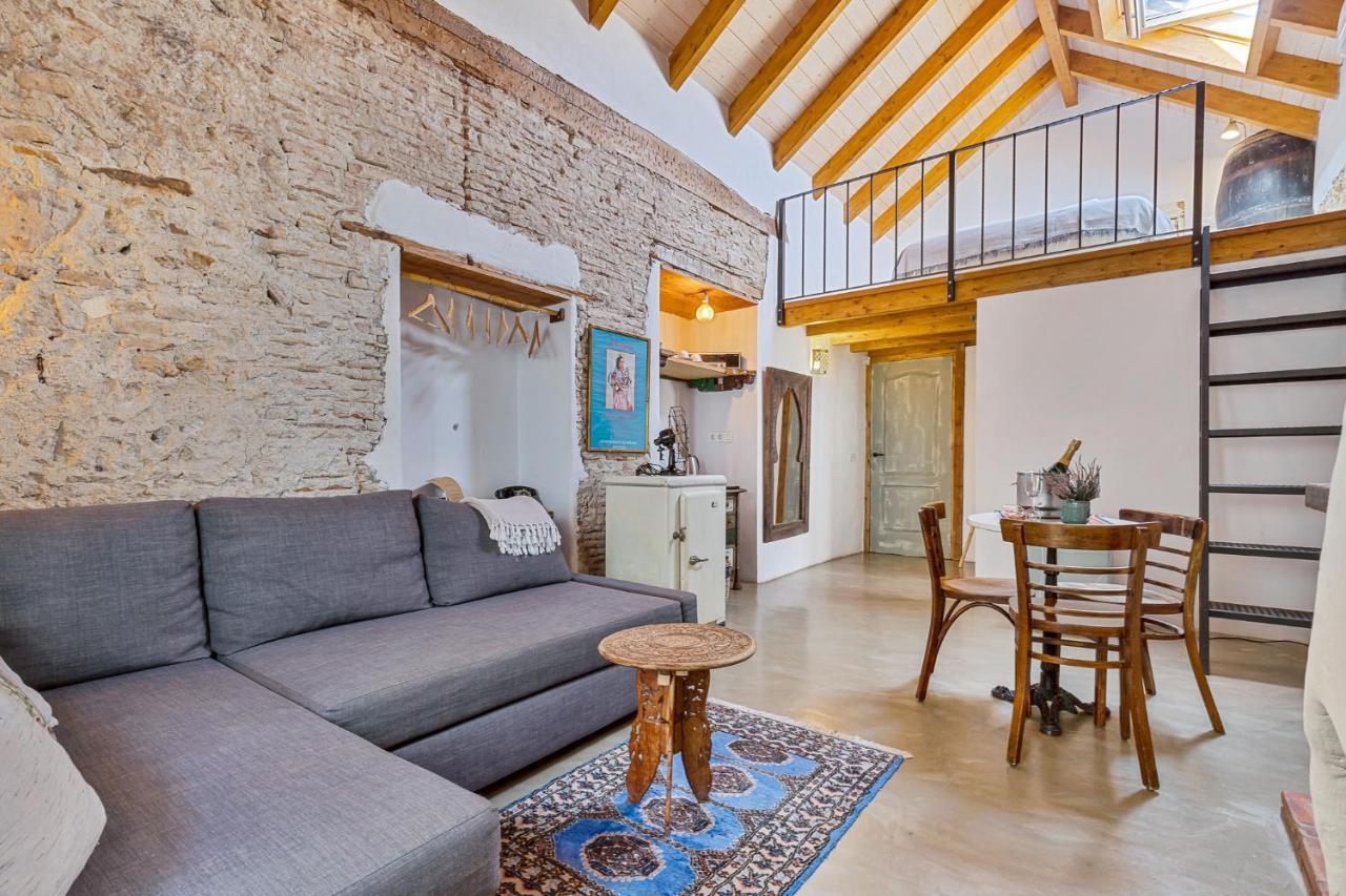 The Farm Lodge Marbella Bagian luar foto