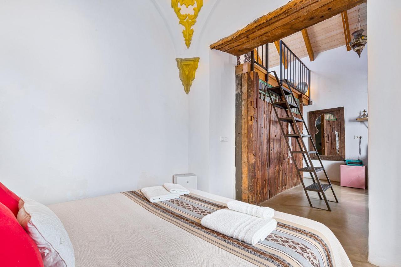 The Farm Lodge Marbella Bagian luar foto