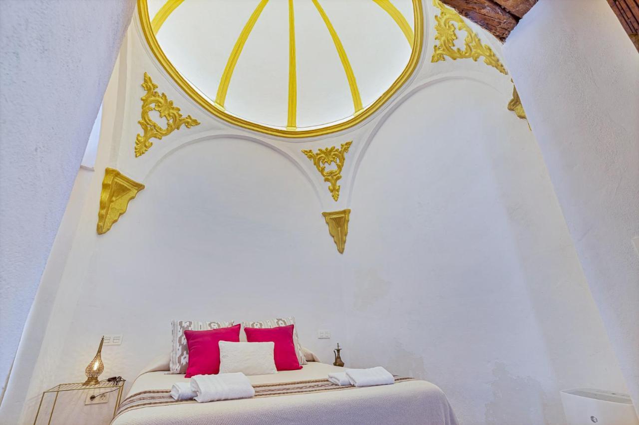 The Farm Lodge Marbella Bagian luar foto