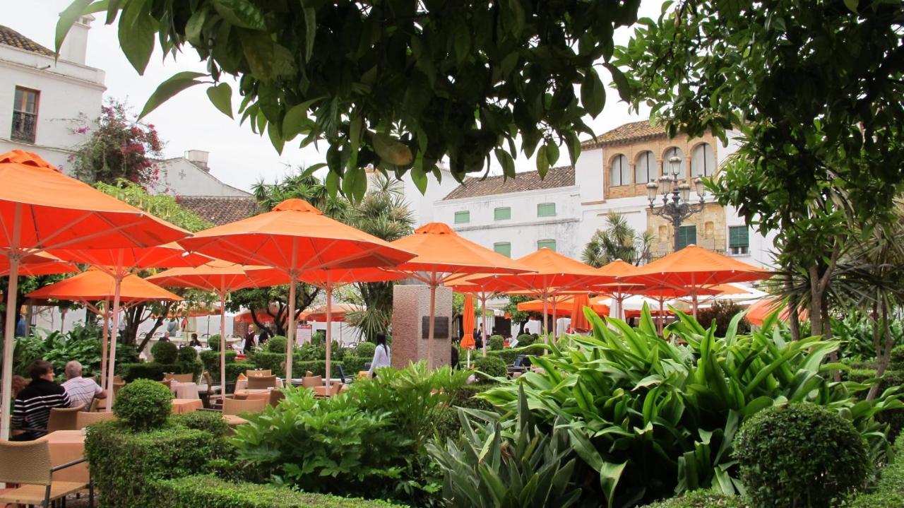 The Farm Lodge Marbella Bagian luar foto