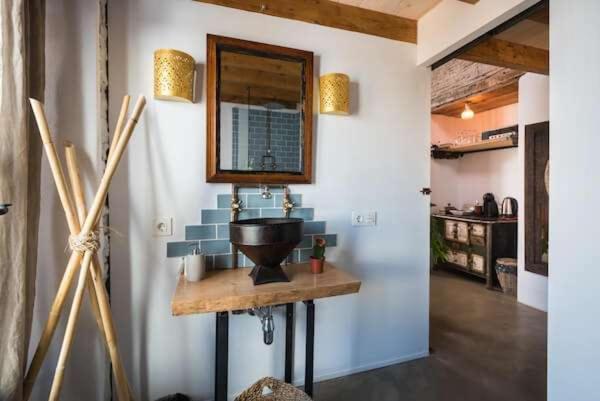 The Farm Lodge Marbella Bagian luar foto