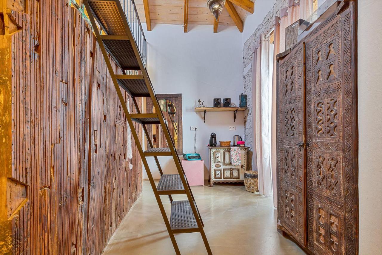 The Farm Lodge Marbella Bagian luar foto