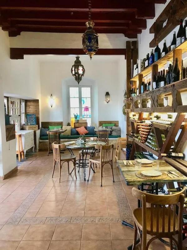 The Farm Lodge Marbella Bagian luar foto